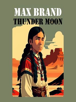 cover image of Thunder Moon